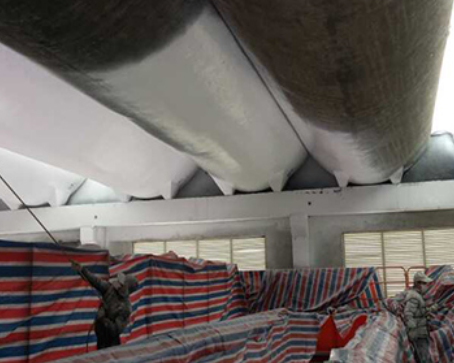 南吕镇翻新除锈喷漆是一个系统性的工序