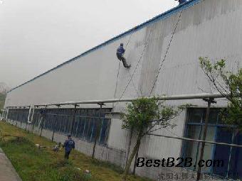 南吕镇工业场景的喷漆服务